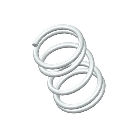 Approved Vendor Compression Spring, O= .420, L= .63, W= .042 G509974021